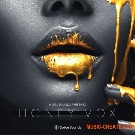 Splice MOGL Sounds Honey Vox (WAV) - вокальные сэмплы