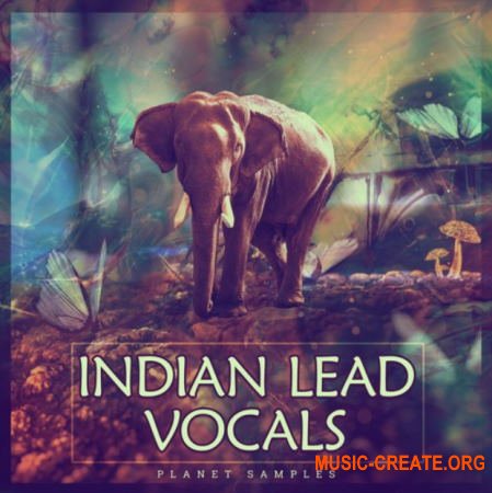 Planet Samples Indian Lead Vocals (WAV) - вокальные сэмплы