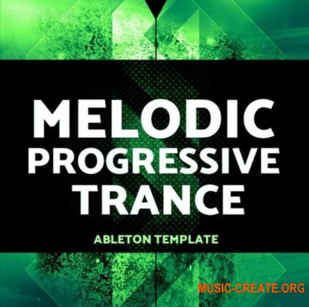 HighLife Samples Ableton Melodic Progressive Trance (MULTiFORMAT) - сэмплы Progressive Trance