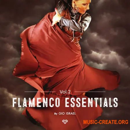 Gio Israel Flamenco Essentials Guitars Vol. 2 (WAV) - сэмплы гитары