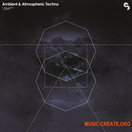 Sample Magic Ambient and Atmospheric Techno (WAV) - сэмплы Techno, Ambient