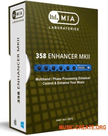 MIA Laboratories 358 Enhancer Mk2 v1.0.2 REPACK (Team RET) - плагин энхансер
