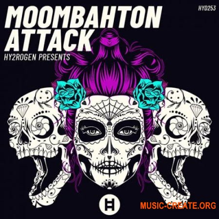 Hy2rogen Moombahton Attack (MULTIFORMAT) - сэмплы Moombahton