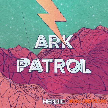 Splice Ark Patrol Sample Pack (WAV) - сэмплы Downtempo