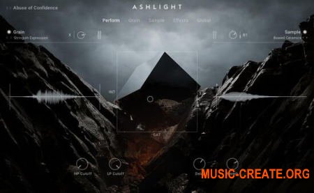 Native Instruments Ashlight v1.0 (KONTAKT) - кинематографическая библиотека