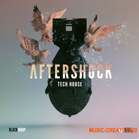 Black Octopus Sound Aftershock Tech House by Blackwarp (WAV FXP) - сэмплы Tech House