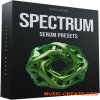 Cymatics Spectrum: Serum Presets Cymatics Spectrum: Serum Presets