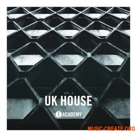 Toolroom UK House Vol. 2 (WAV) - сэмплы UK House