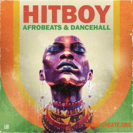 VBGotHeat HitBoy 1 Afrobeats and Dancehall (WAV MIDI) - сэмплы Afrobeats, Reggaeton, Dancehall