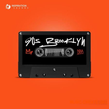 Inspiration Sounds 90s Brooklyn (WAV MIDI) - сэмплы Hip Hop