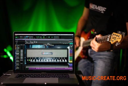 Nembrini Audio NA Bg Extasy v1.0.0 (Team RET) - гитарный усилитель