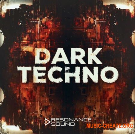 Resonance Sound Dark Techno (WAV) - сэмплы Techno