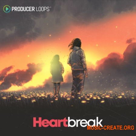 Producer Loops Heartbreak (WAV) - сэмплы Pop