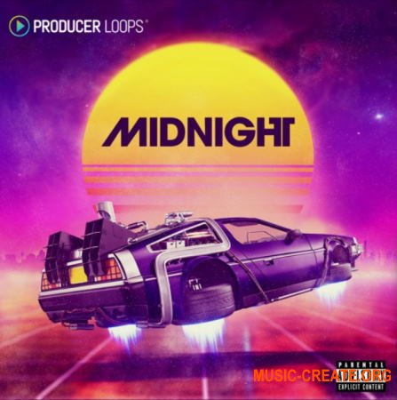 Producer Loops Midnight (MULTi-FORMAT) - сэмплы Pop