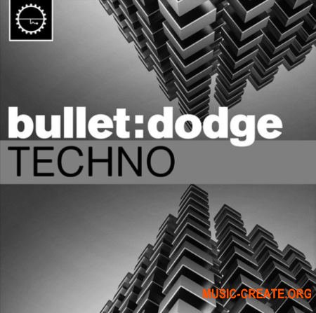 Industrial Strength Bullet Dodge Techno (WAV) - сэмплы Techno
