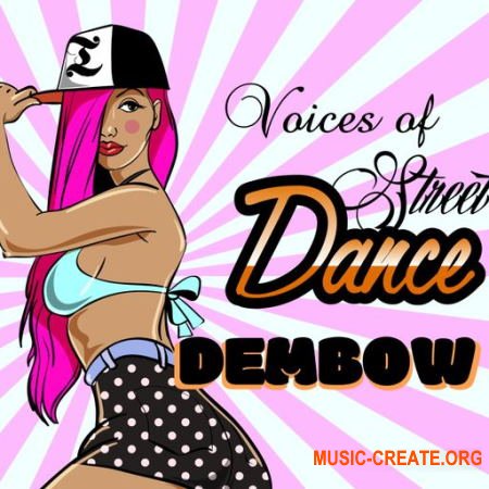 Queen Chameleon Voices Of Dembow (WAV) - вокальные сэмплы