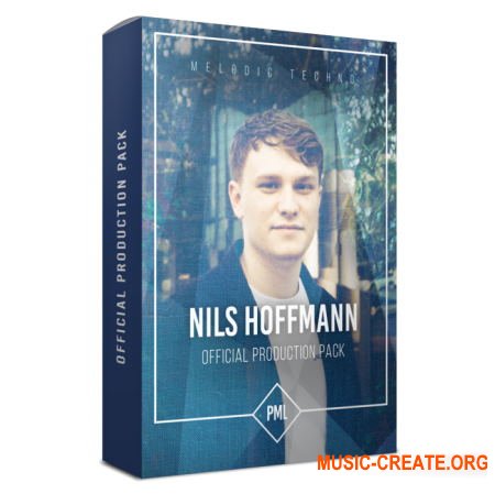 Production Music Live Nils Hoffmann Production Pack (MULTiFORMAT) - сэмплы Deep House