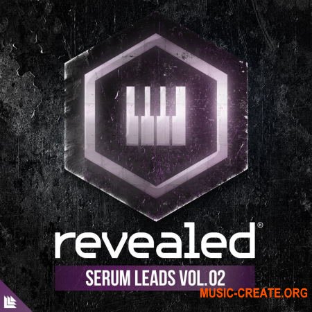 Revealed Recordings Revealed Serum Leads Vol. 2 (Serum presets)