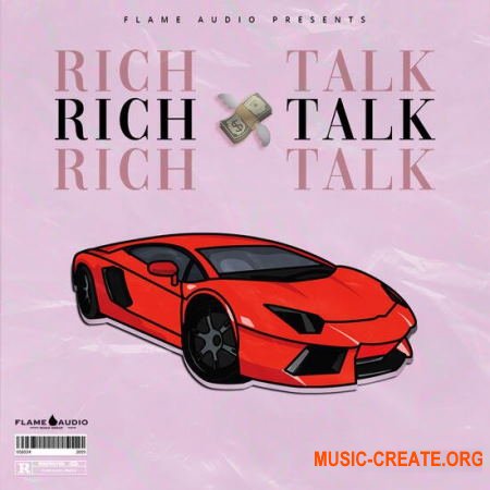 Flame Audio Rich Talk (WAV MIDI) - сэмплы Hip Hop