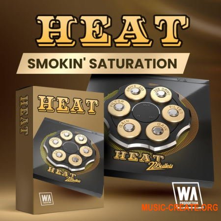 W.A. Production 22Bullets Heat v1.0.0 x86 x64 (Team RET) - плагин дисторшн