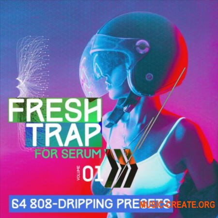 Producer Loops Fresh Trap (Serum presets)