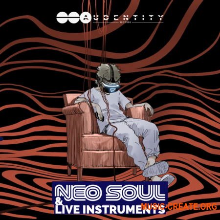 Audentity Records Neo Soul and Live Instruments (WAV) - сэмплы Neo Soul