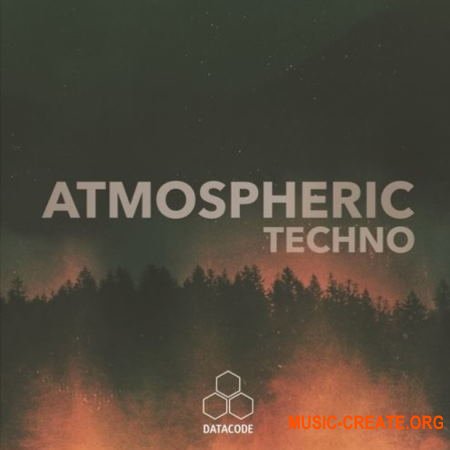 Datacode FOCUS Atmospheric Techno (WAV) - сэмплы Techno