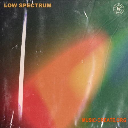 Pelham and Junior Low Spectrum (WAV) - сэмплы Pop