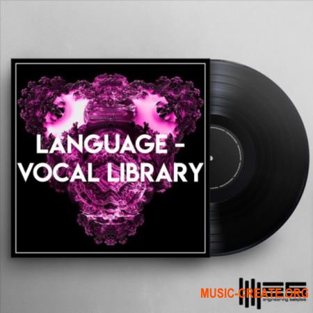 Engineering Samples Language Vocal Library (WAV) - вокальные сэмплы