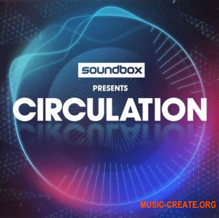 Soundbox Circulation (WAV REX) - сэмплы House
