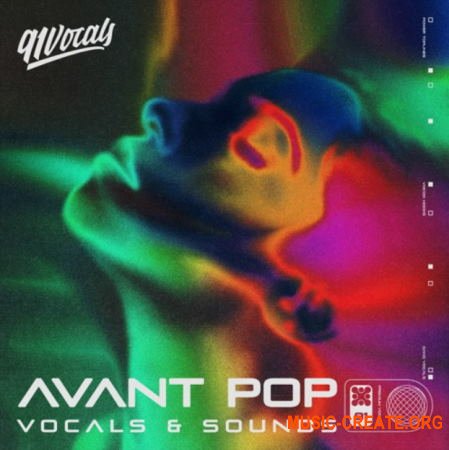 91Vocals Avant Pop Vocals and Sounds (WAV) - вокальные сэмплы