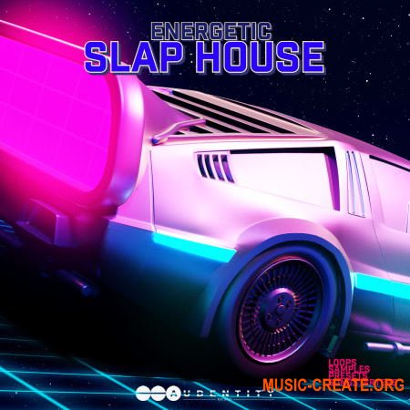 Audentity Records Energetic Slap House (MULTiFORMAT) - сэмплы Slap House
