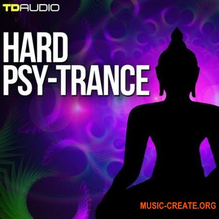 Industrial Strength Hard Psy Trance (WAV SERUM) - сэмплы Psy Trance