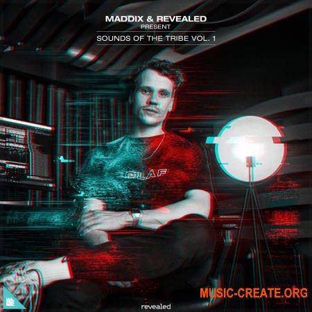 Revealed Recordings Maddix presents Sounds Of The Tribe Vol.1 (Serum Soundset FXP)