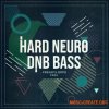 Freaky Loops Hard Neuro DnB Bass (WAV) - сэмплы DnB