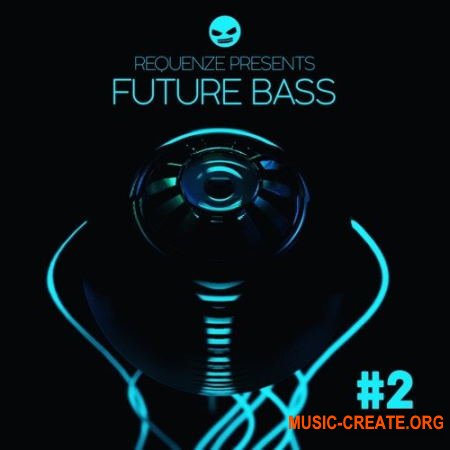 DABRO Music Future Bass vol.2 (WAV) - сэмплы Future Bass
