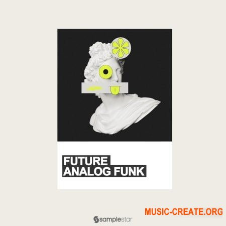 Samplestar Future Analog Funk (WAV) - сэмплы Funk