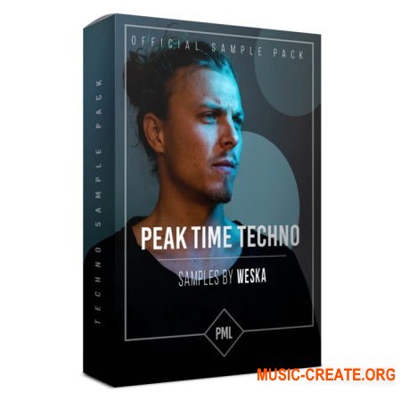 Production Music Live - Peak Time Techno - Samples by WESKA (WAV MIDI) - сэмплы Techno