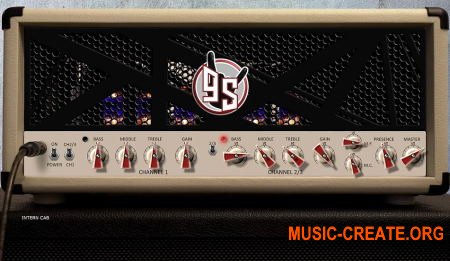 Gain Stage Virtual Amps Bundle 2021.10 CE (Team V.R) - сборка гитарных усилителей