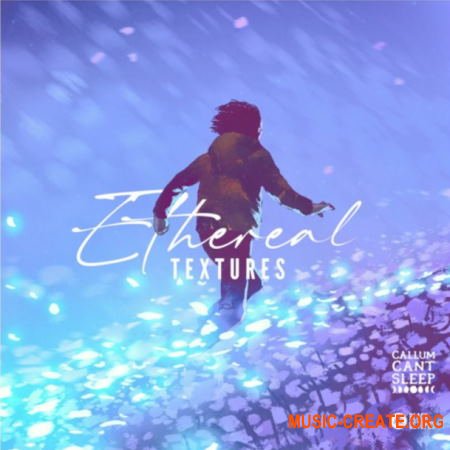 Black Octopus Sound Ethereal Textures By Callum Can't Sleep (WAV MIDI) - сэмплы Ambient