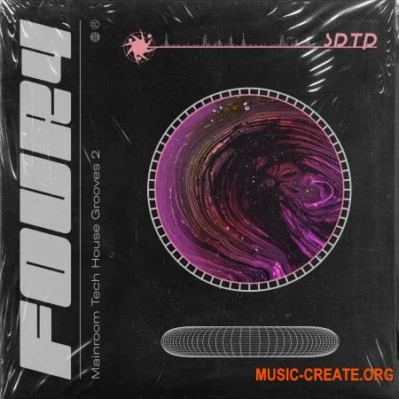 Four4 Mainroom Tech House Grooves 2 (MULTiFORMAT) - сэмплы Tech House
