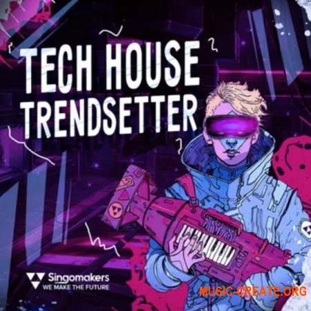 Singomakers Tech House Trendsetter (Ableton Live)