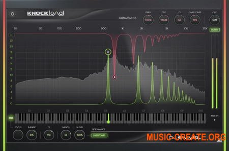 DJ Swivel Knocktonal v1.0.0 (Team R2R) - усилитель резонанса