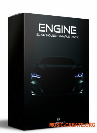 Savage Sounds ENGINE Slap House (Multi-Library) - сэмплы Slap House