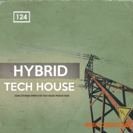 Bingoshakerz Hybrid Tech House Drops (WAV MIDI) - сэмплы Tech House Bingoshakerz Hybrid Tech House Drops (WAV MIDI) - сэмплы Tech House
