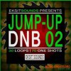 Eksit Sounds Jump Up DnB Vol 2 (WAV) - сэмплы DnB