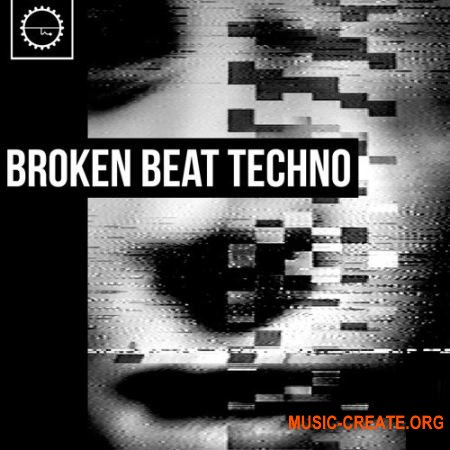 Industrial Strength Broken Beat Techno (WAV) - сэмплы Techno