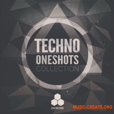 Datacode FOCUS Techno Oneshots Collection (WAV) - сэмплы Techno