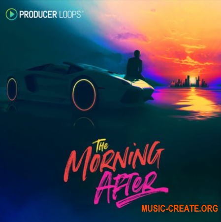 Producer Loops The Morning After (WAV) - сэмплы Pop