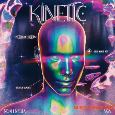 AnotherVGN Kinetic (Serum Bank)